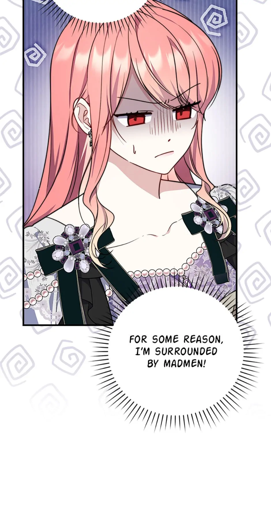 A Fortune-Telling Princess Chapter 36 - page 31